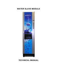 AP WATER SLAVE MODULE MANUAL
